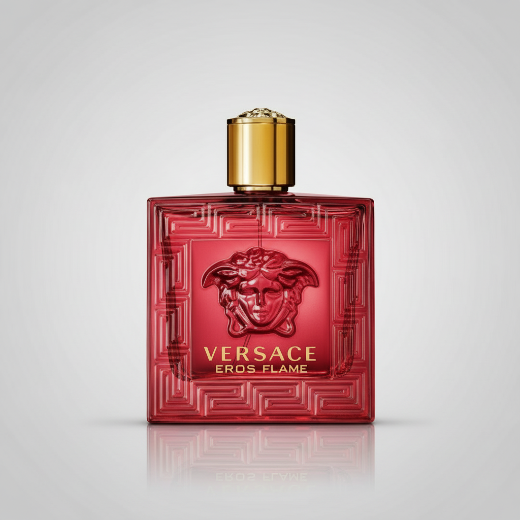 versace eros 
flame