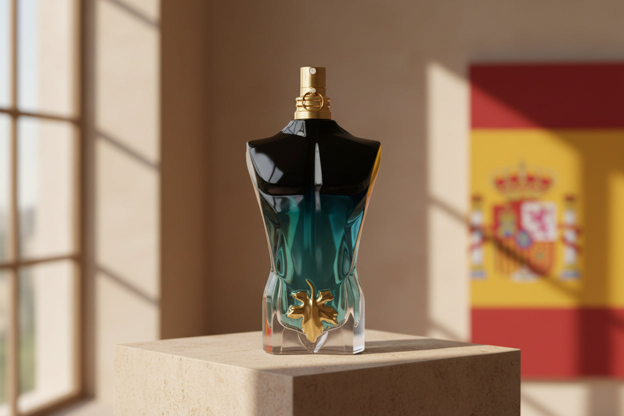 Jean paul gaultier le Beau