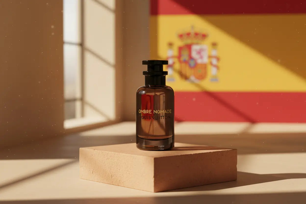 Lv ombre nomade Jee Perfumes