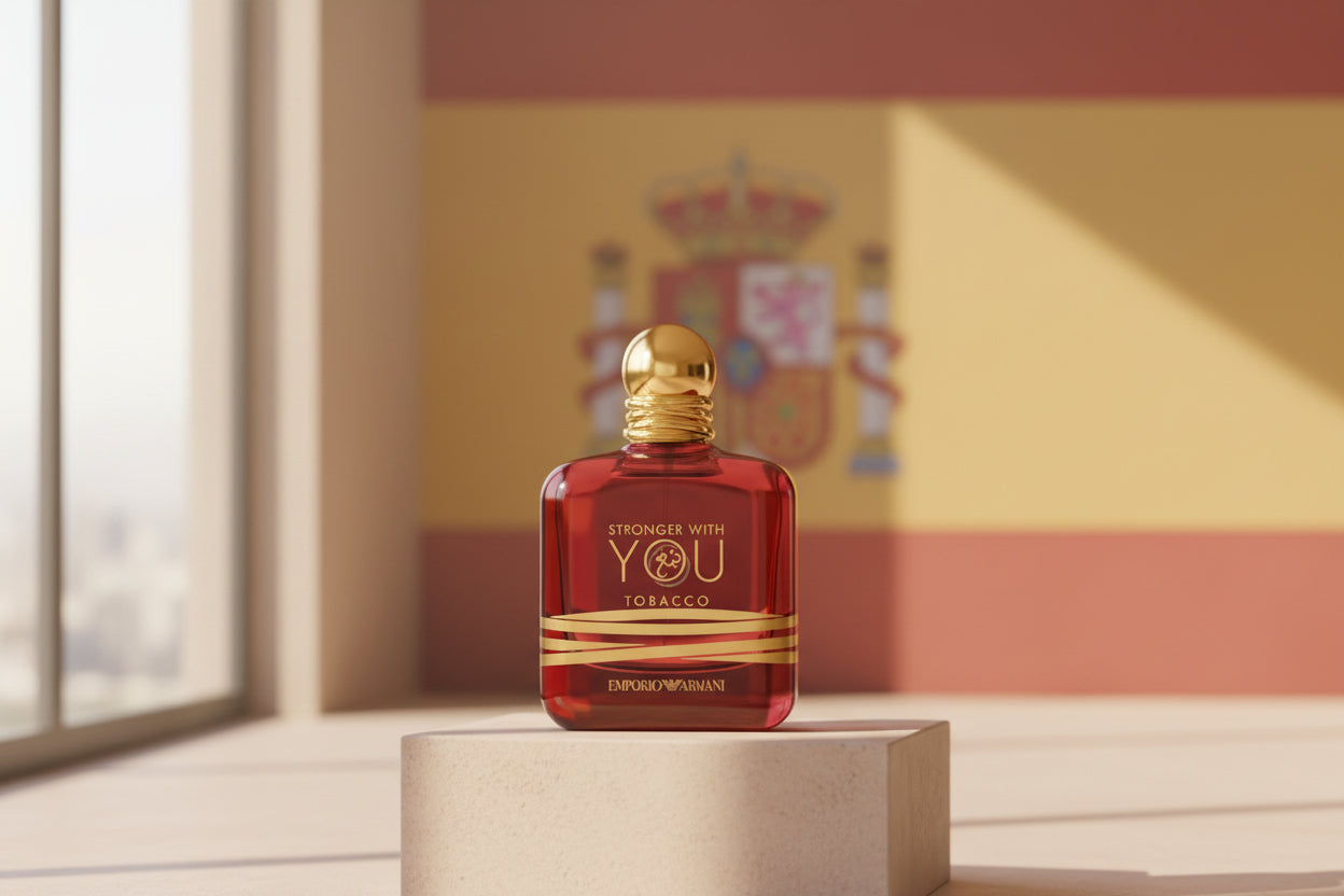 stronger with you 
tobacco