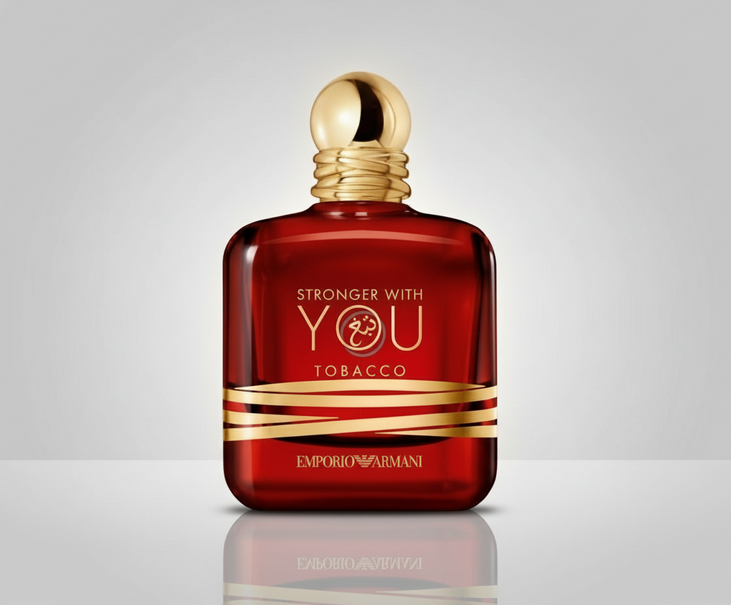 stronger with you 
tobacco