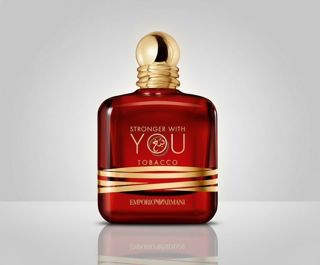 stronger with you 
tobacco