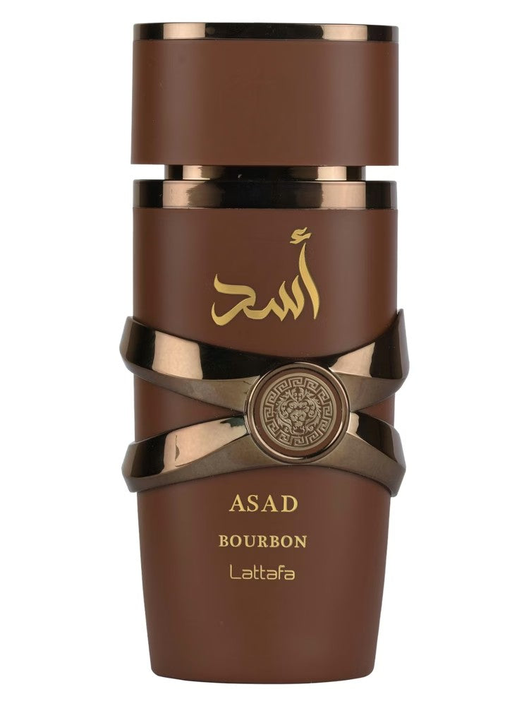 Asad Bourbon