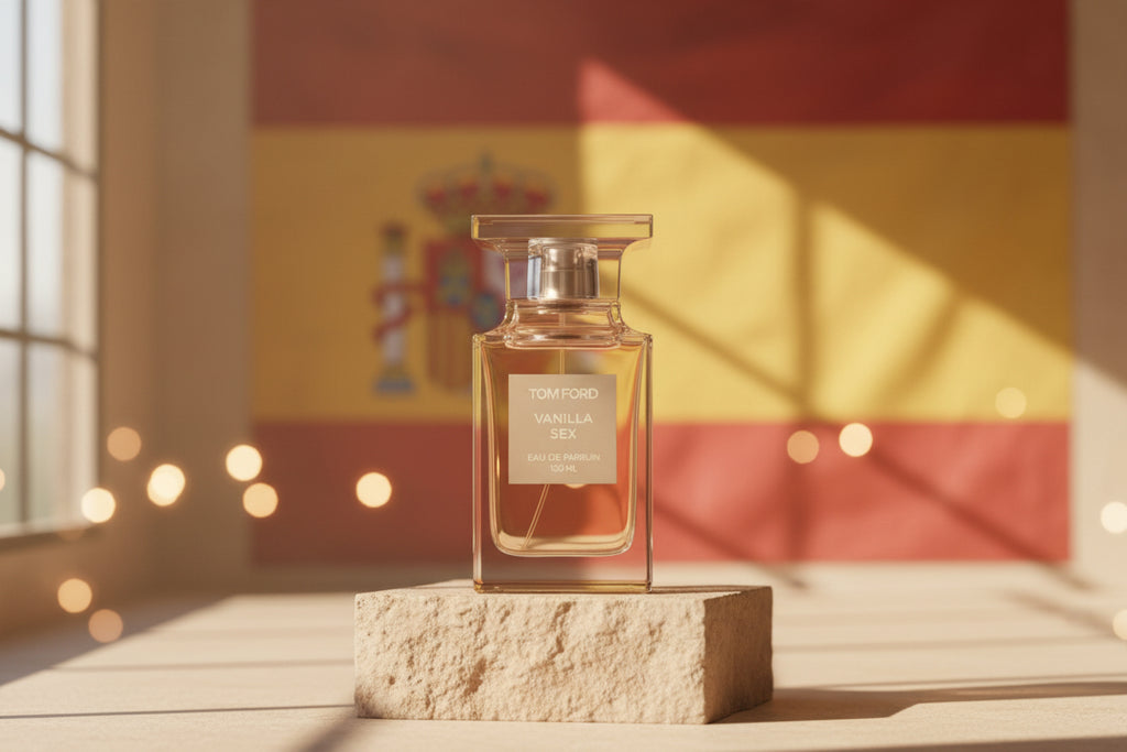 tom ford vanilla
 sex