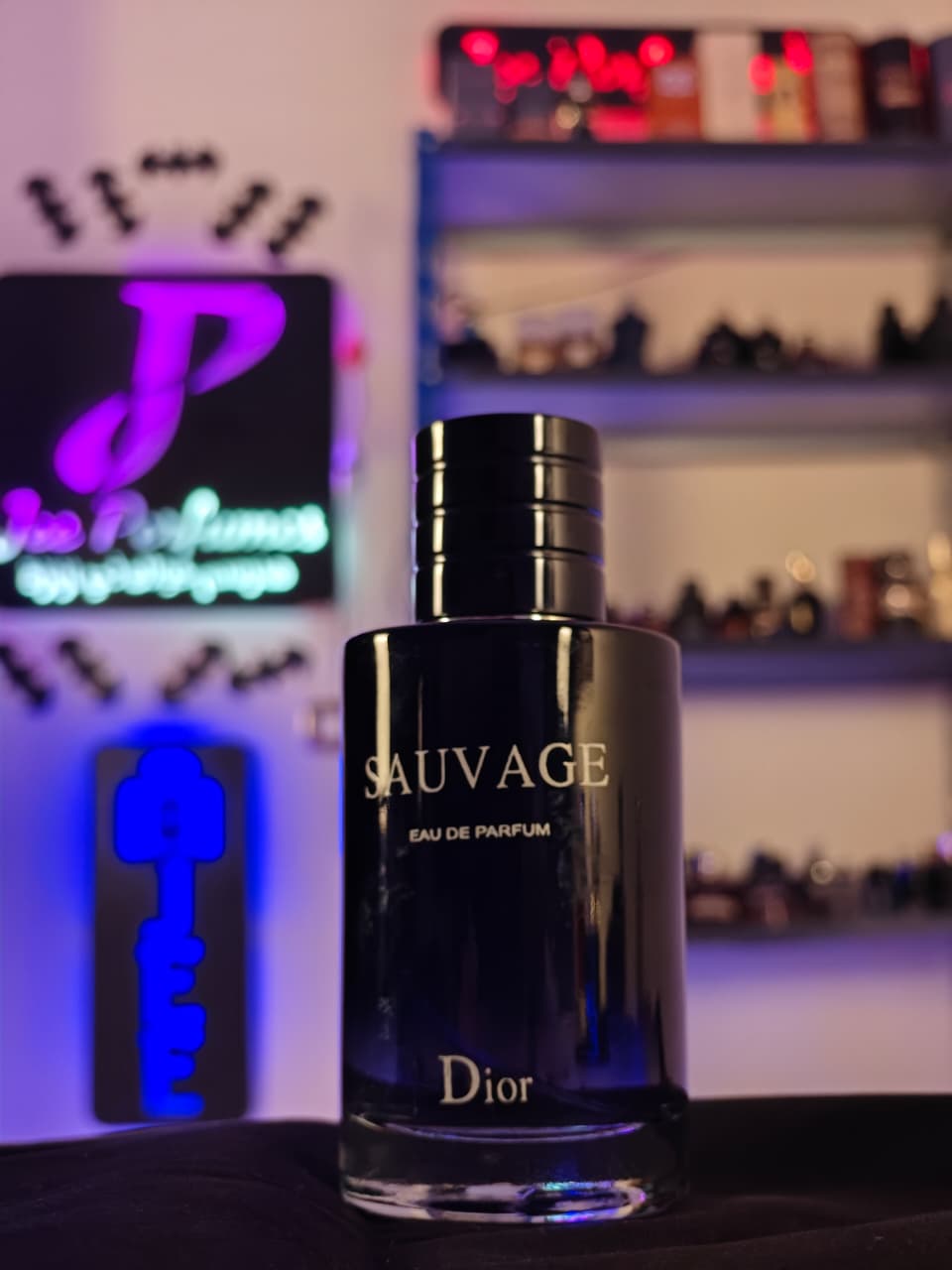 Sauvage Dior