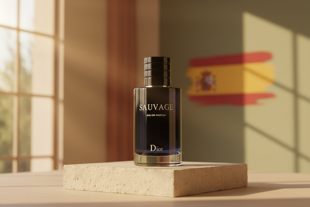 Sauvage Dior