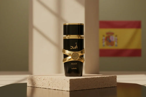 Asad - Jee Perfumes 