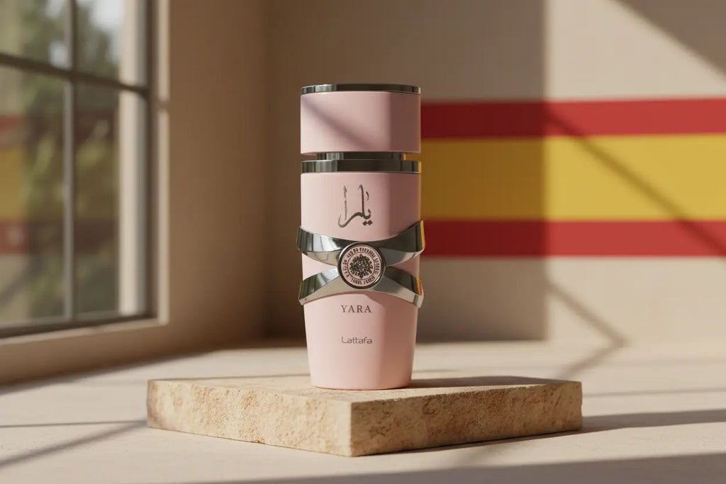 Yara Lattafa Jee Perfumes