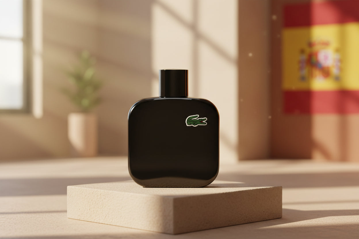 eau de lacosta