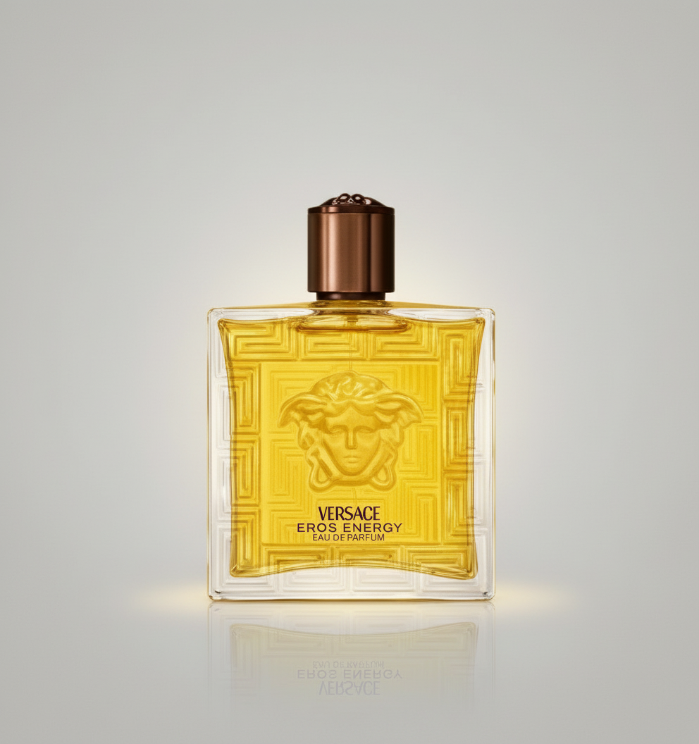 eros energy versace