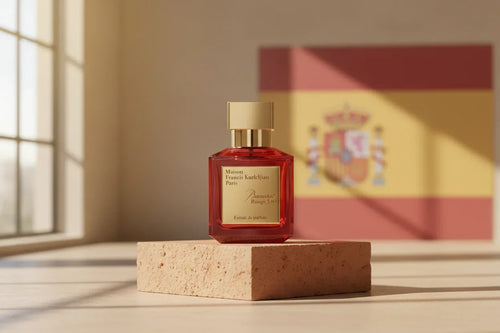 baccarat rouge 540 - Jee Perfumes 