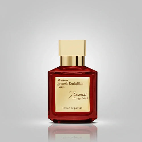 baccarat rouge 540 - Jee Perfumes 