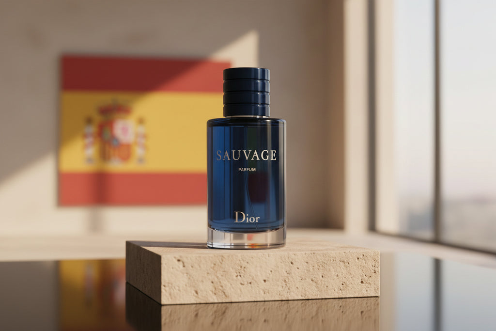 sauvage parfume
