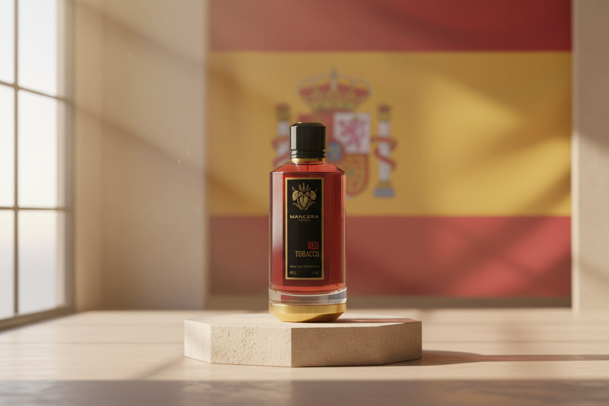 red tobacco 
mancera