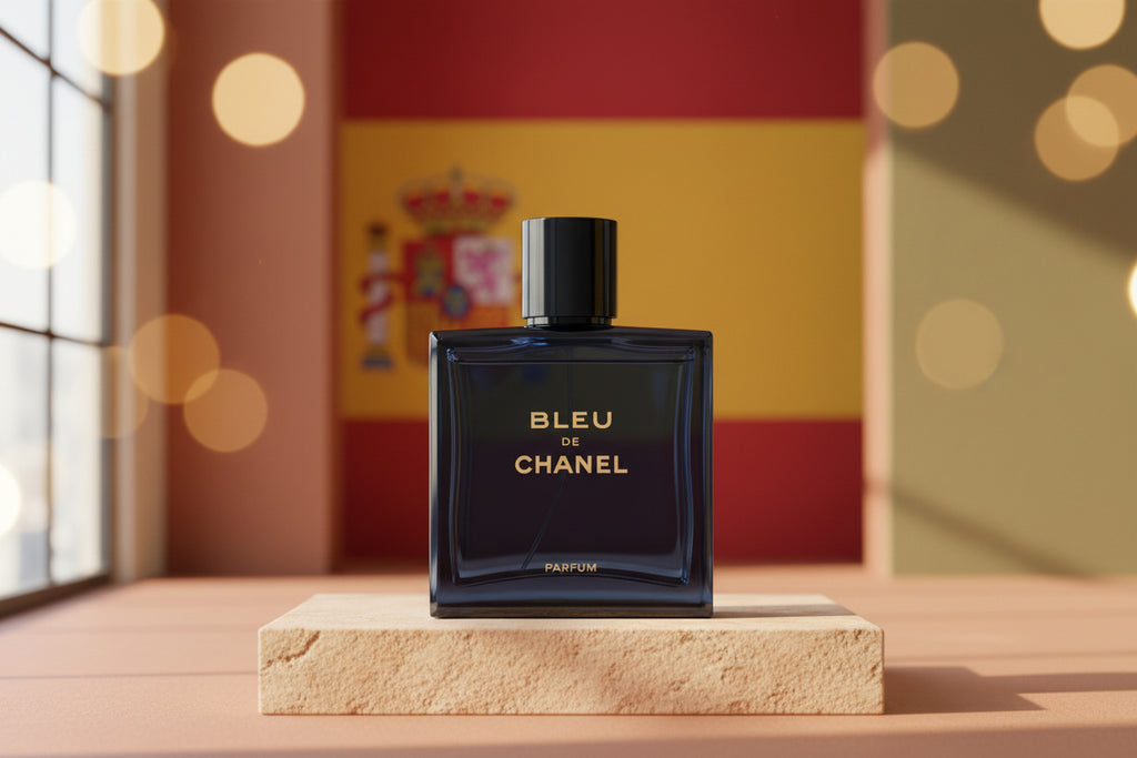 bleu de chanel parfum