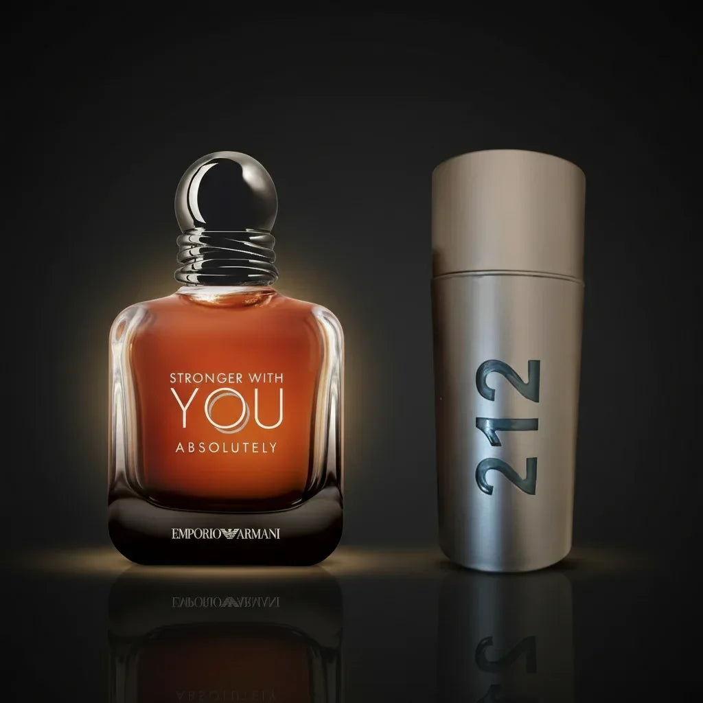 Winter Bundle 2nd edition - Jee Perfumes 
