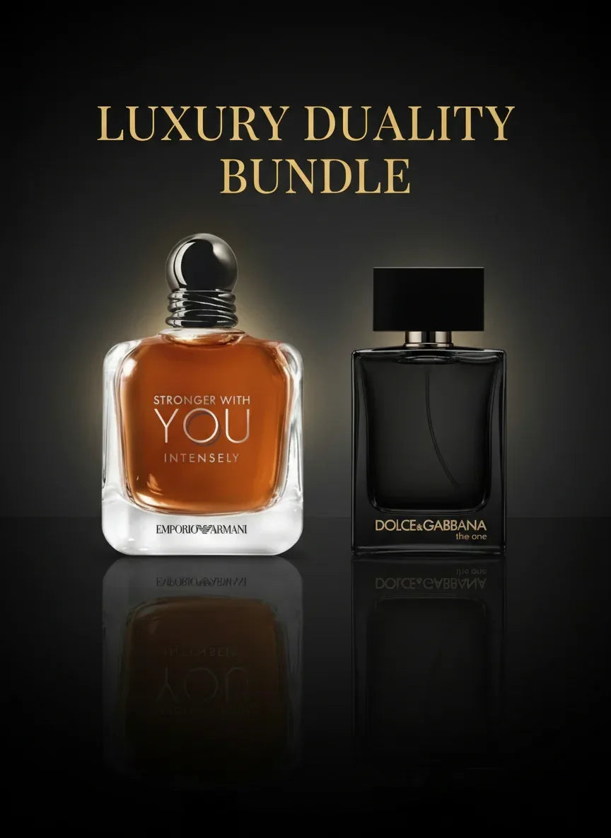 Winter Bundle 2nd edition - Jee Perfumes 