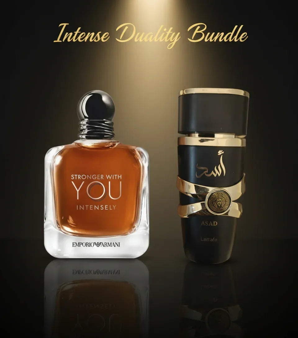 Winter Bundle 2nd edition - Jee Perfumes 