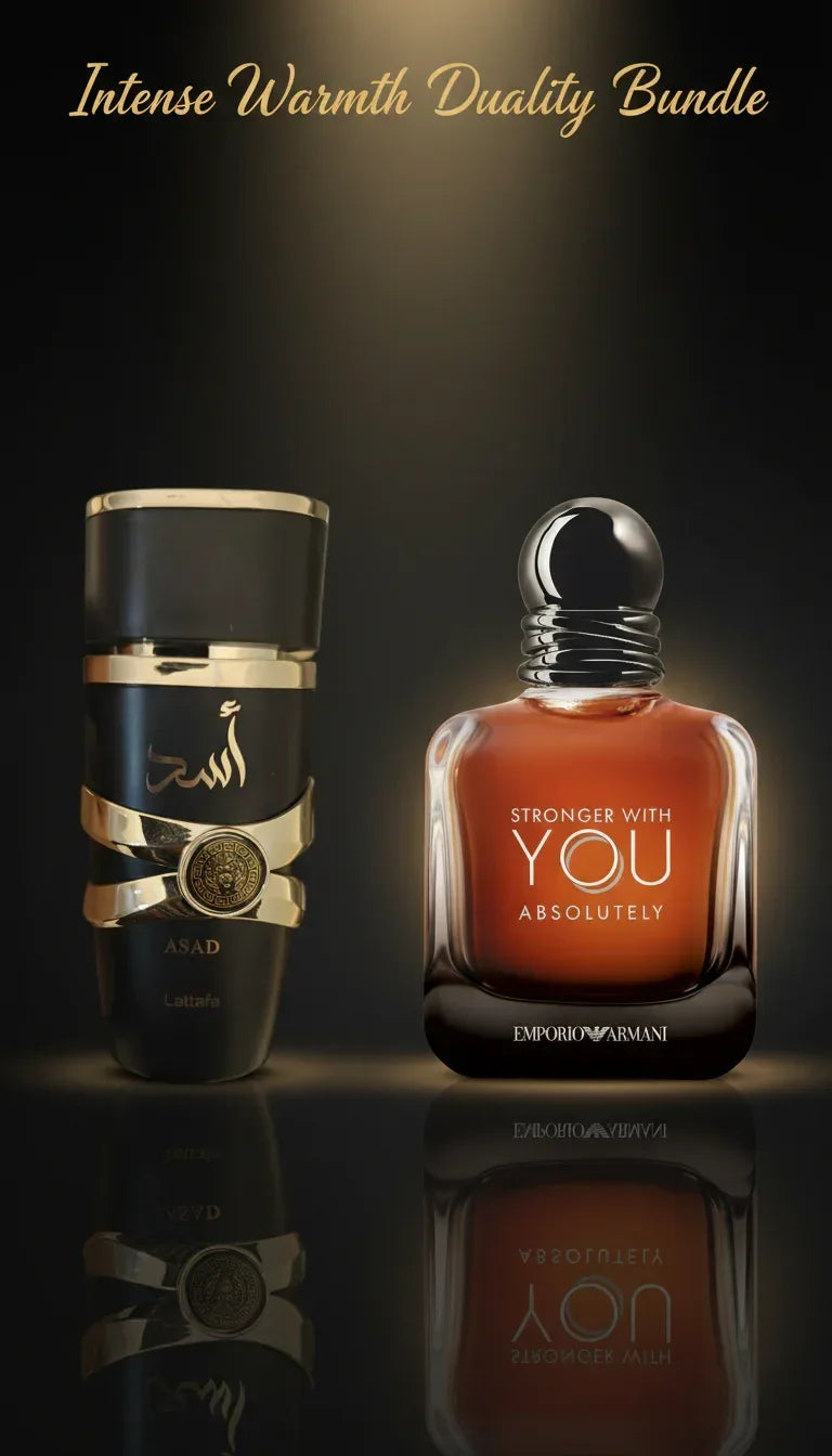 Winter Bundle 2nd edition - Jee Perfumes 