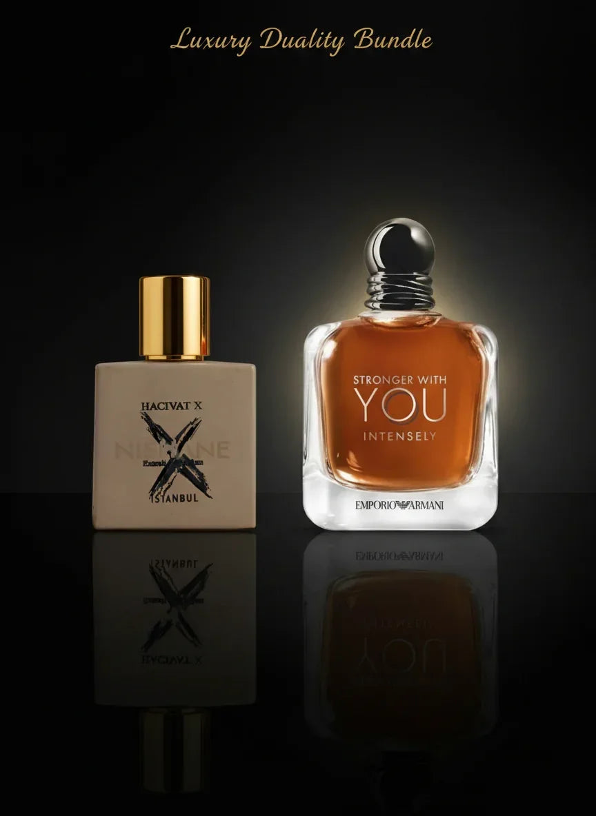 Winter Bundle 2nd edition - Jee Perfumes 