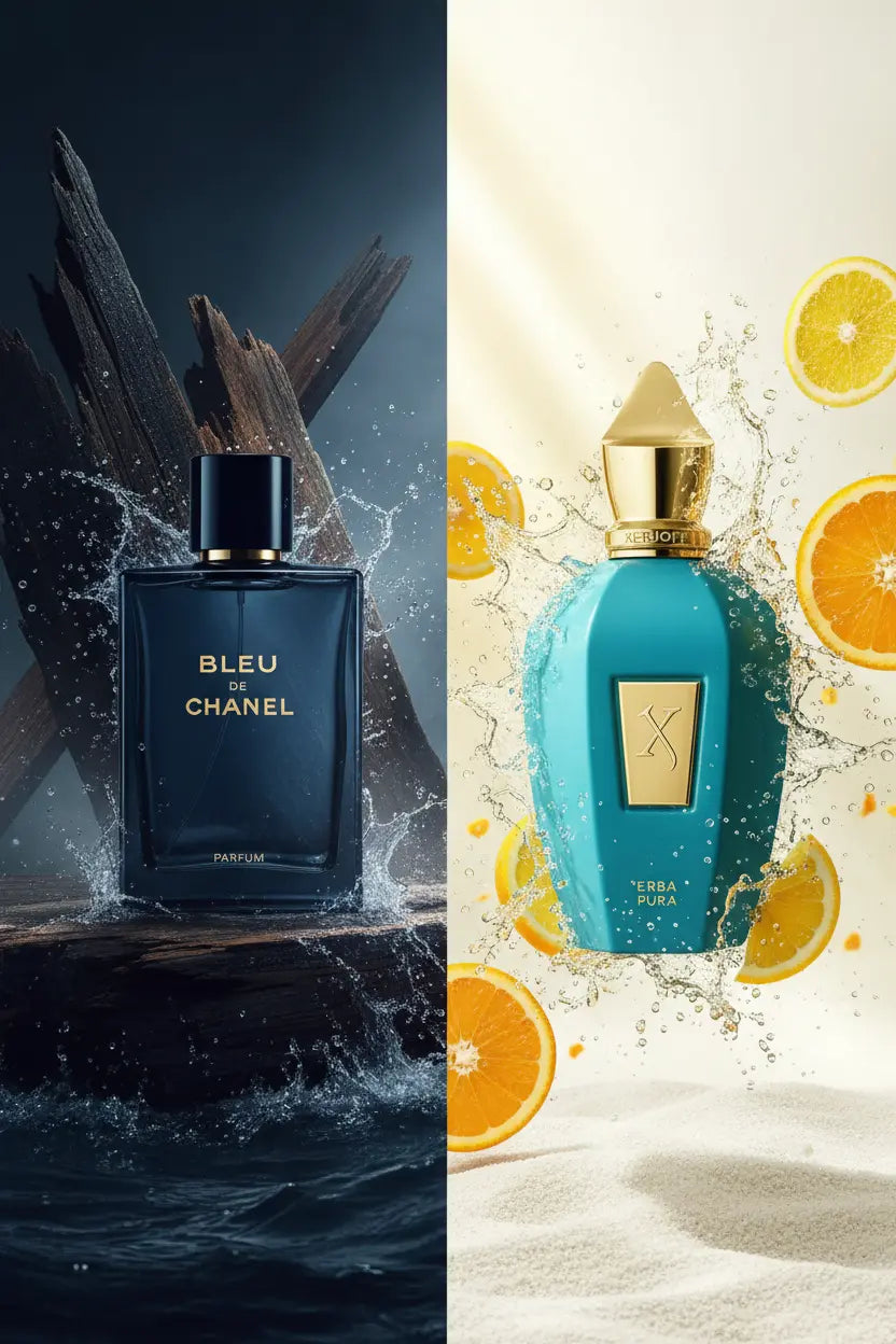 Summer Bundle Men 6 (100 ML) Jee Perfumes