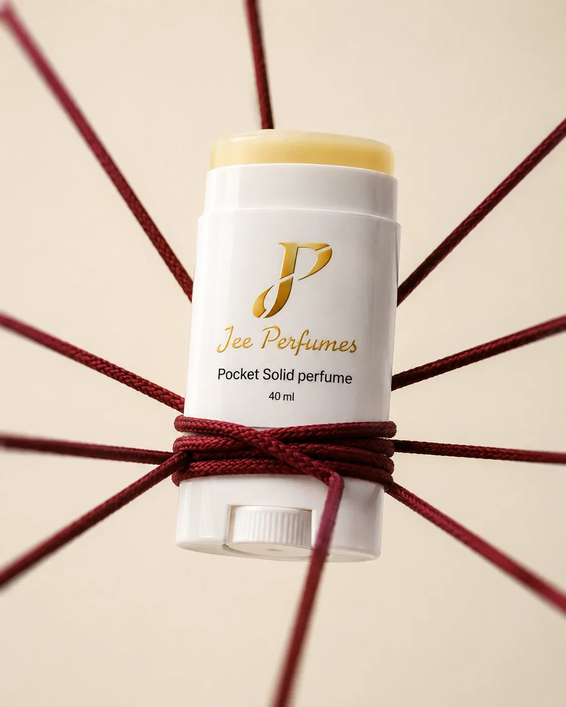 Pocket Solid perfume Jee Perfumes