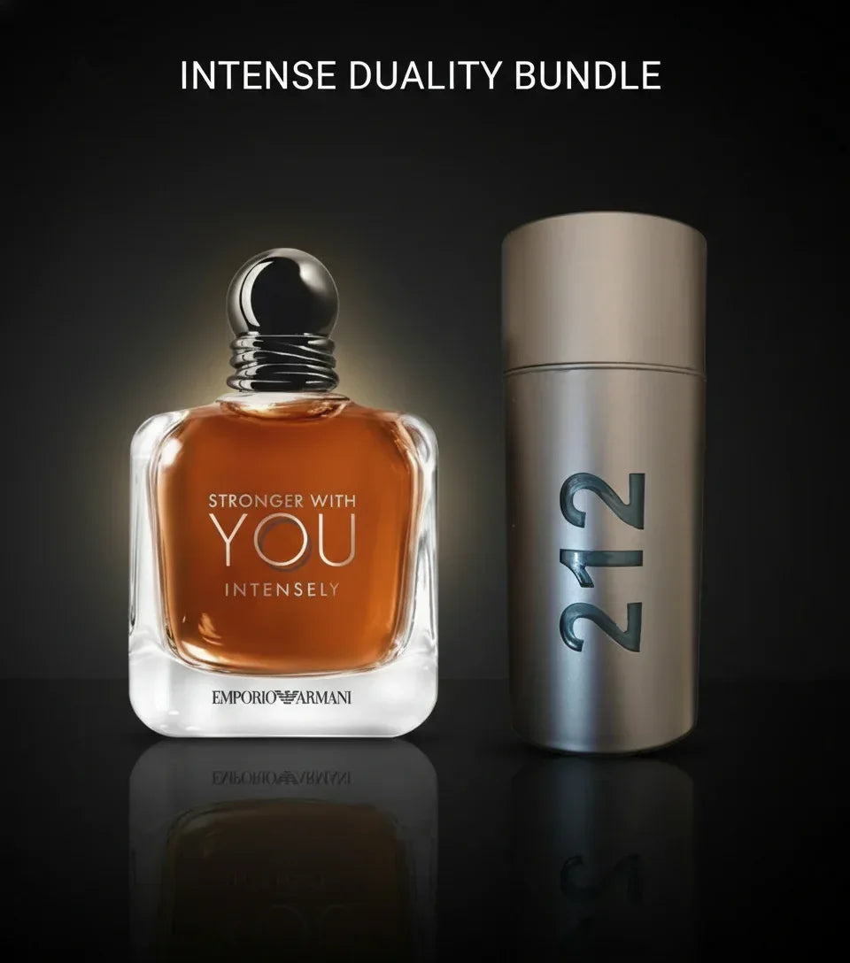 Winter Bundle 2nd edition - Jee Perfumes 