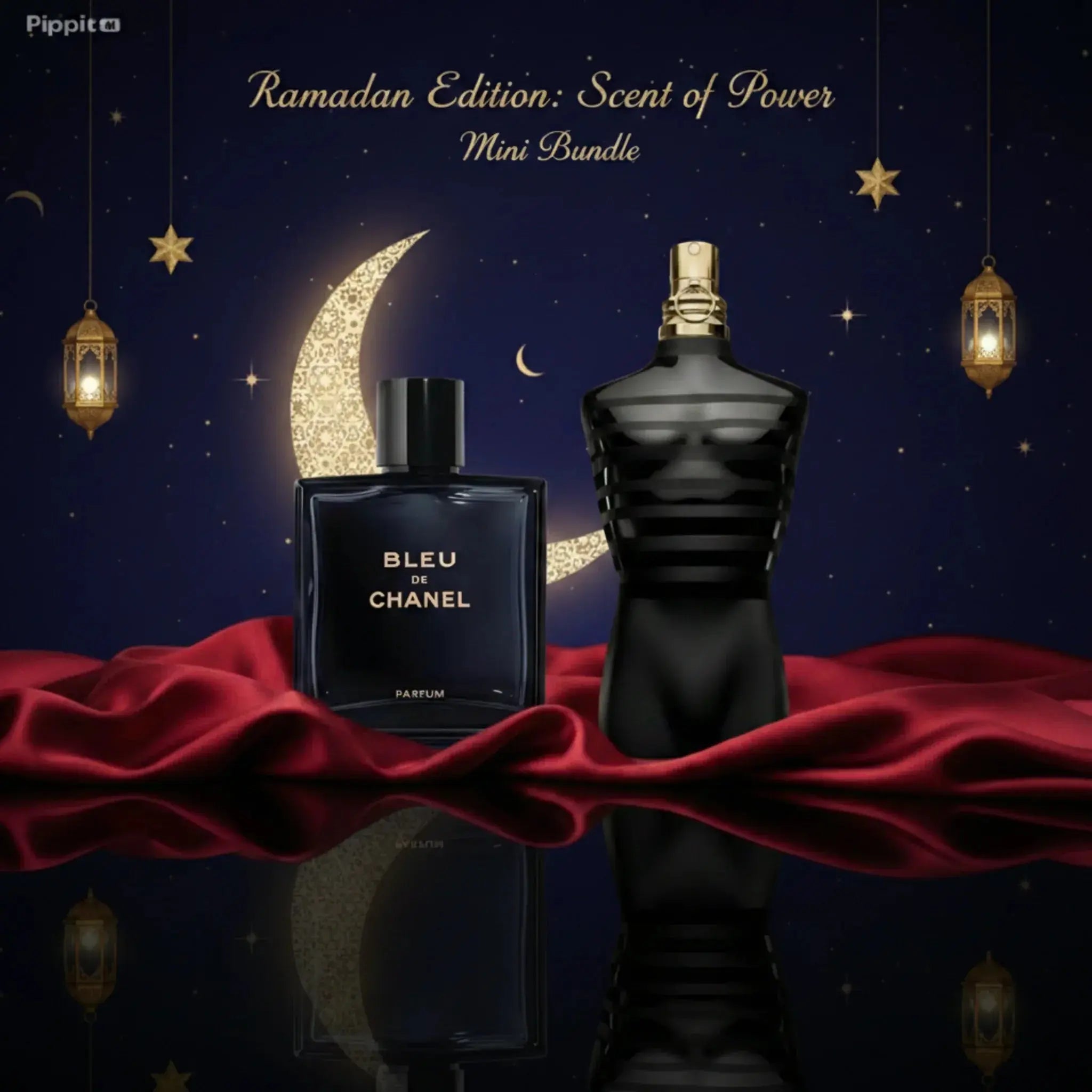 Ramadan Mini Bundle(30 ML) - Jee Perfumes 