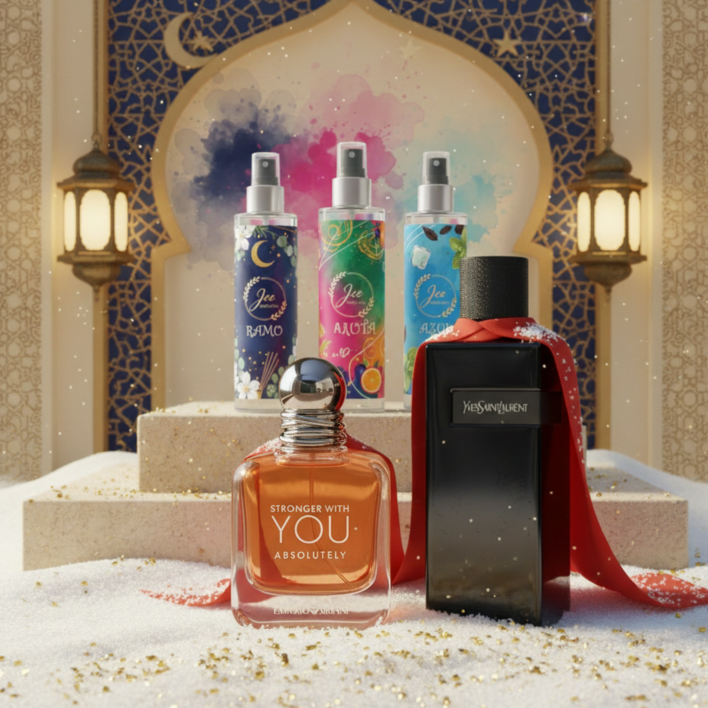 Ramadan Bundle - Jee Perfumes 