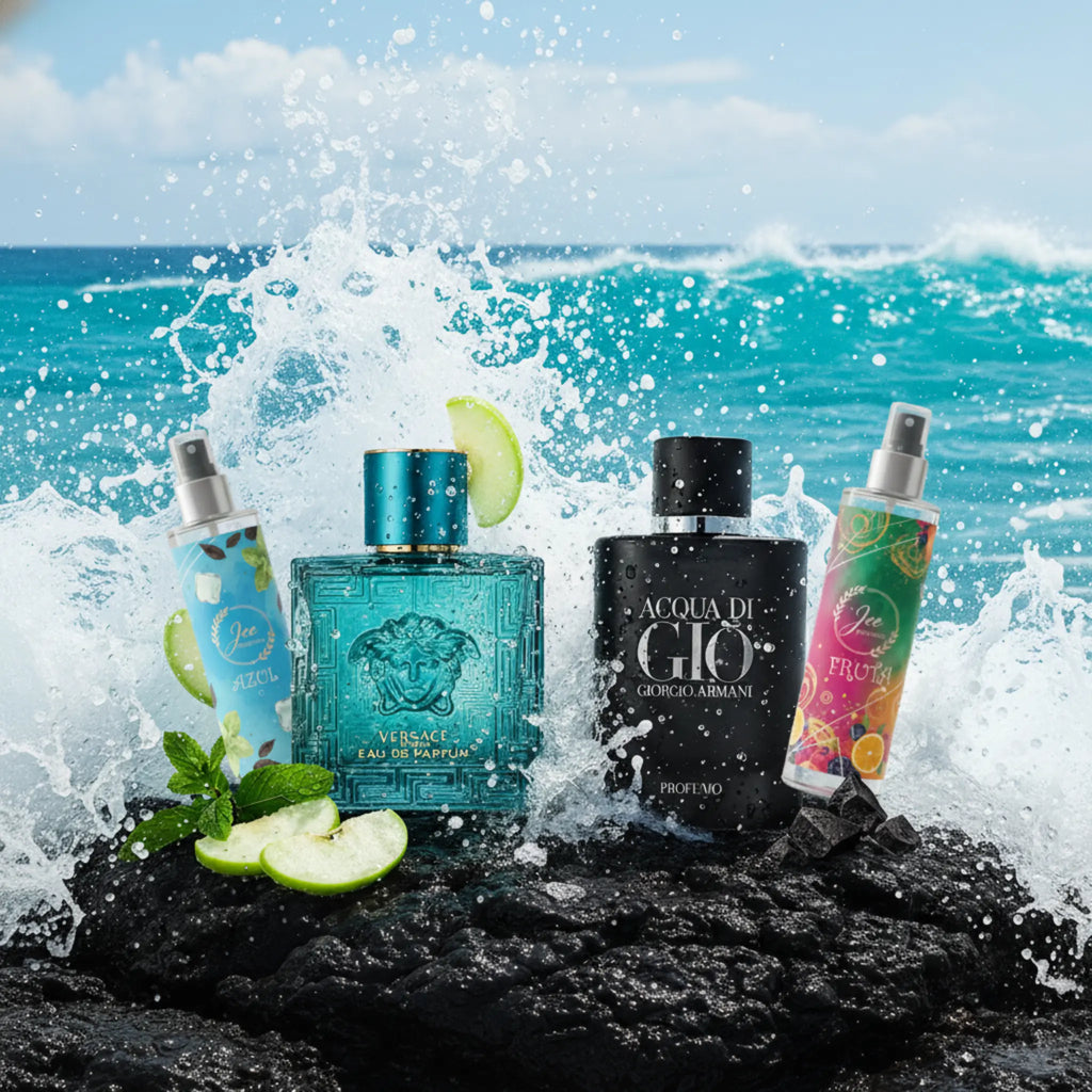 Summer Bundle Men 3 (100 ML) Jee Perfumes