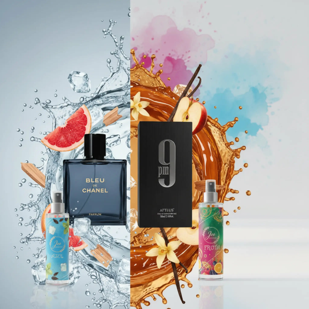 Summer Bundle Men 4 (100 ML) Jee Perfumes