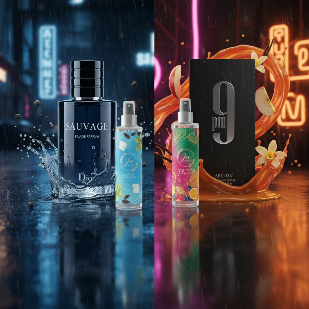 Summer Bundle Men 5 (100 ML) Jee Perfumes
