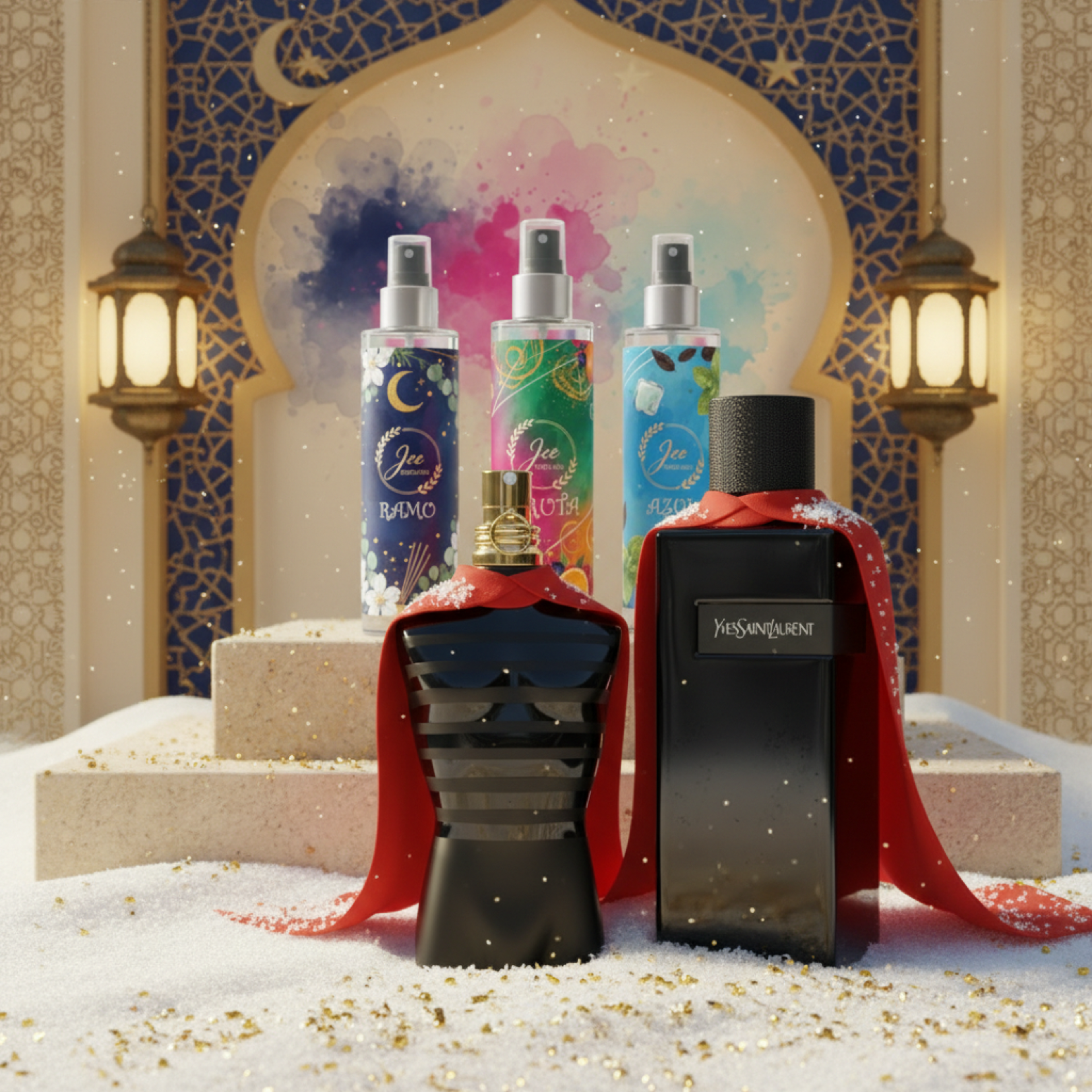 Ramadan Bundle - Jee Perfumes 