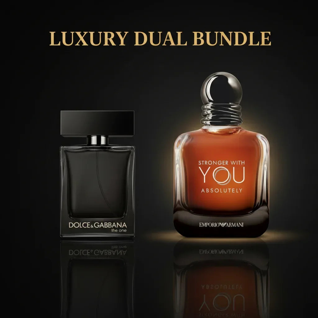Winter Bundle 2nd edition - Jee Perfumes 