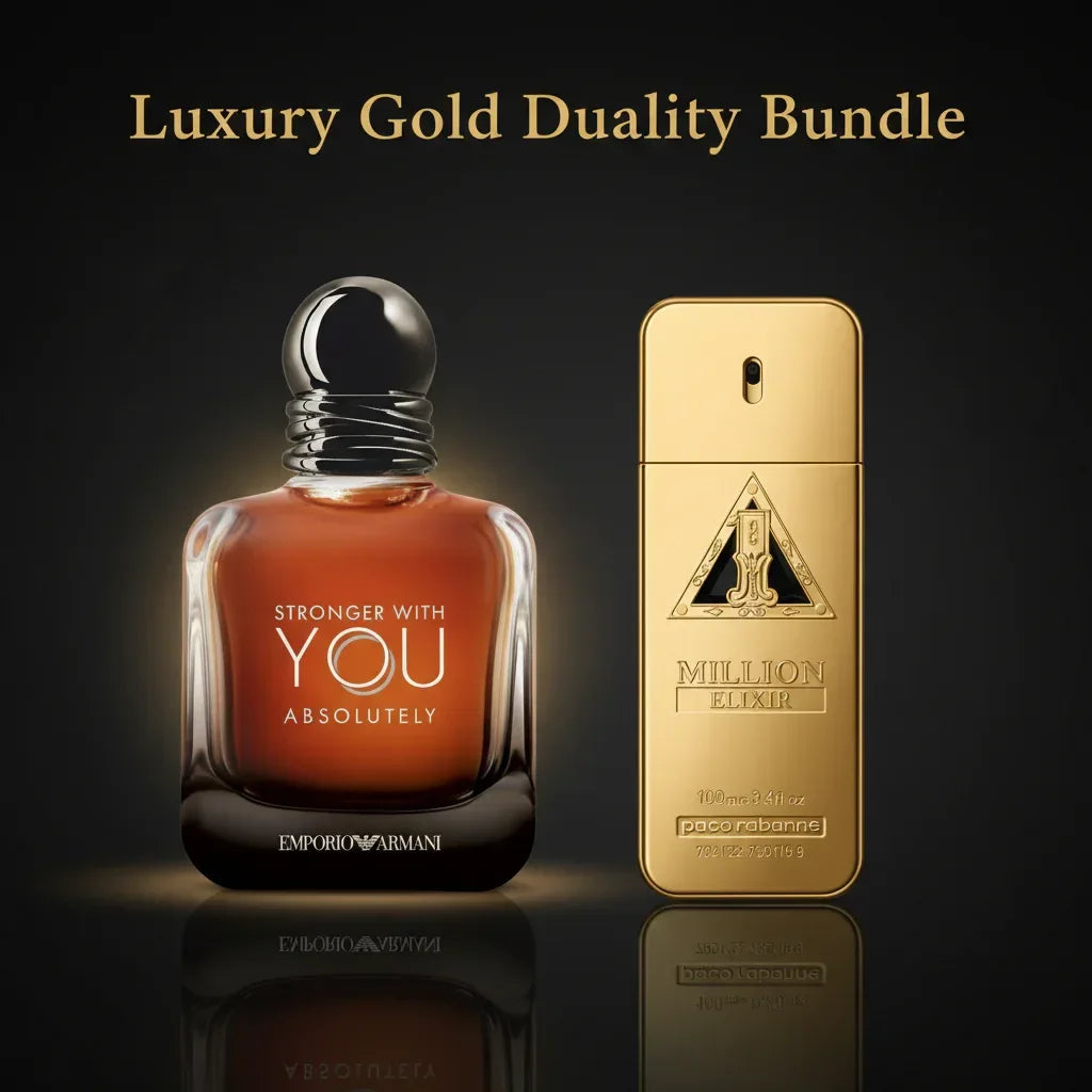 Winter Bundle 2nd edition - Jee Perfumes 