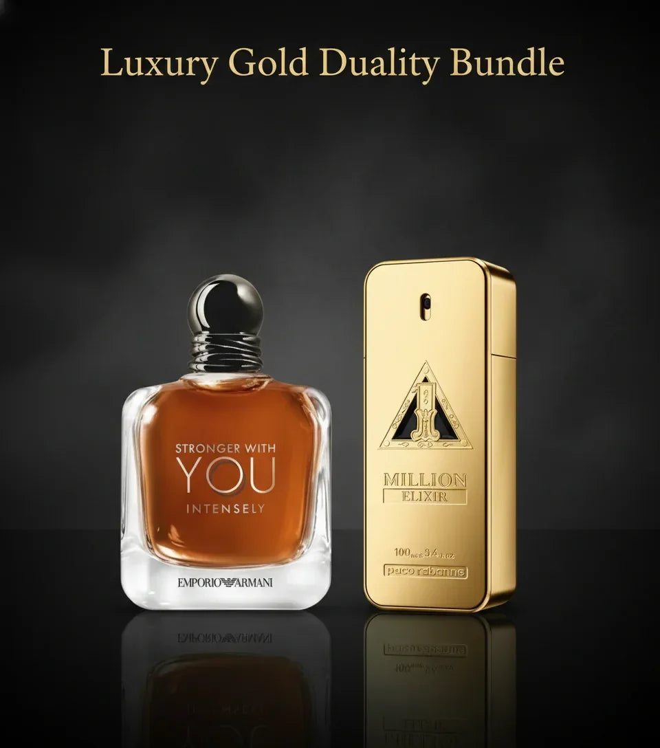 Winter Bundle 2nd edition - Jee Perfumes 