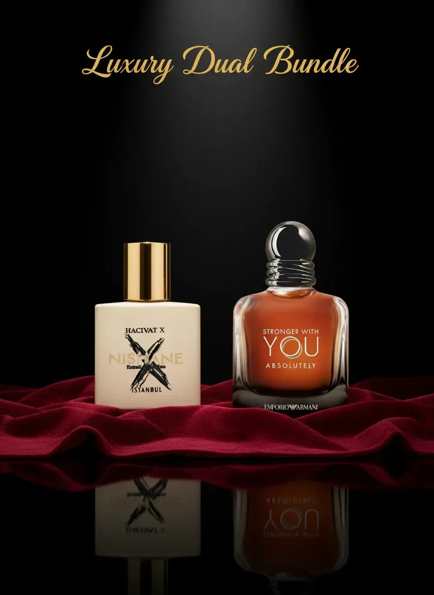 Winter Bundle 2nd edition - Jee Perfumes 
