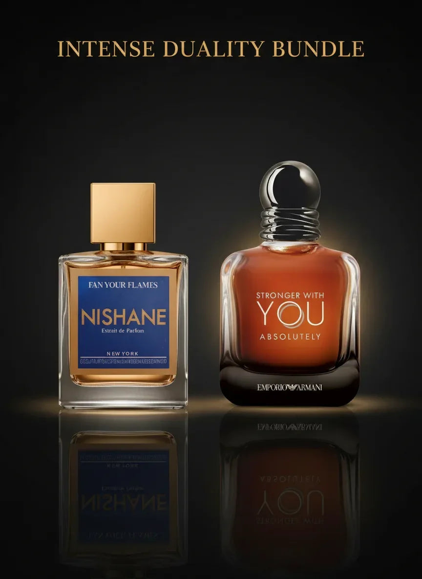 Winter Bundle 2nd edition - Jee Perfumes 