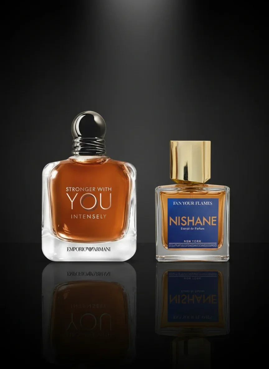 Winter Bundle 2nd edition - Jee Perfumes 