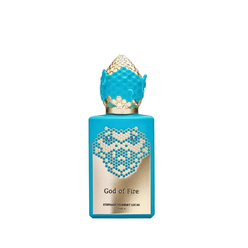 God Of Fire Jee Perfumes