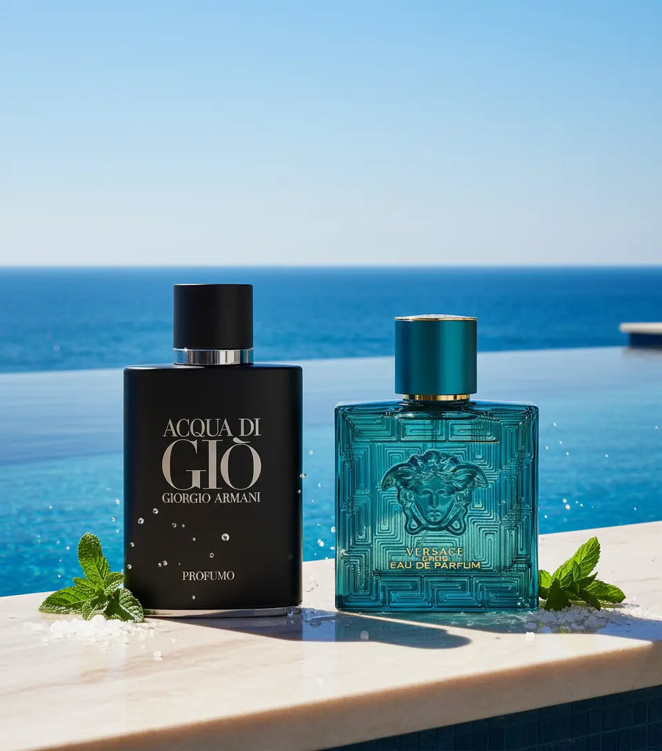 Summer Bundle Men 3 (100 ML) Jee Perfumes