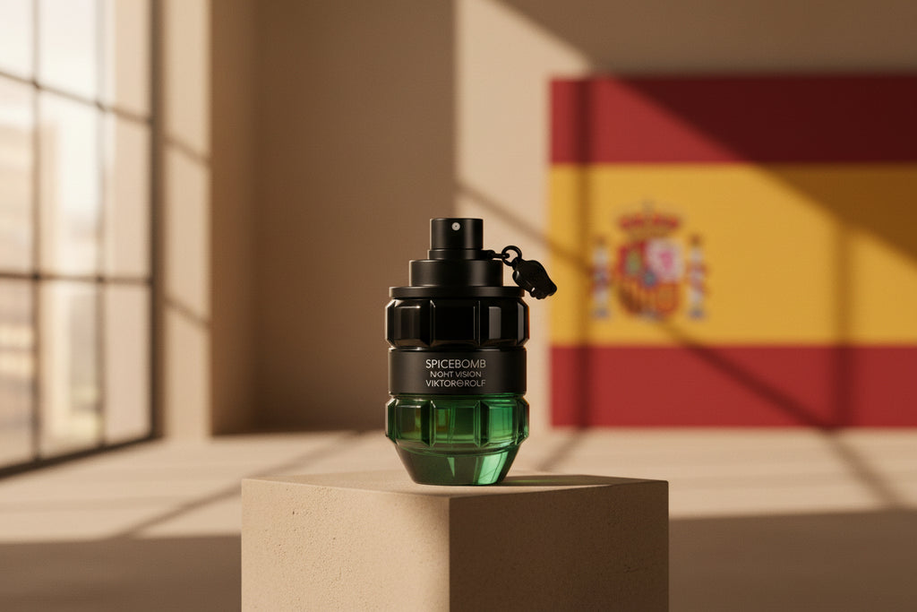 spice bomb 
night vision