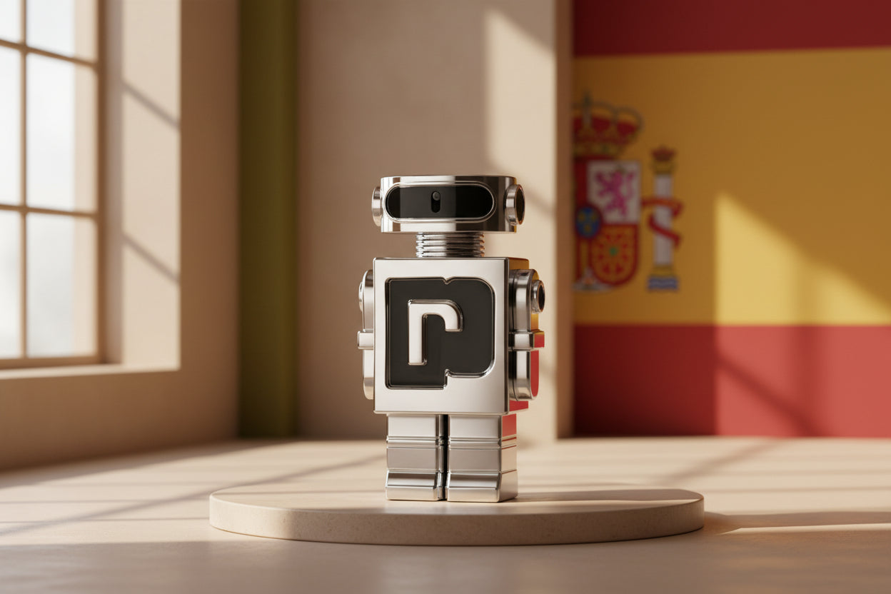 phantom paco 
rabanne