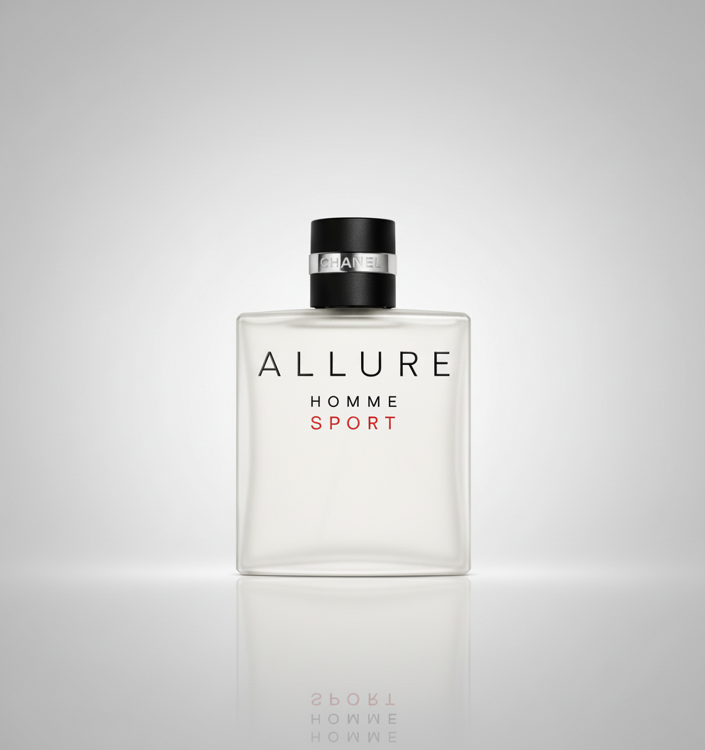 allure homme 
sport
