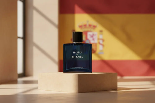 bleu de chanel edp - Jee Perfumes 