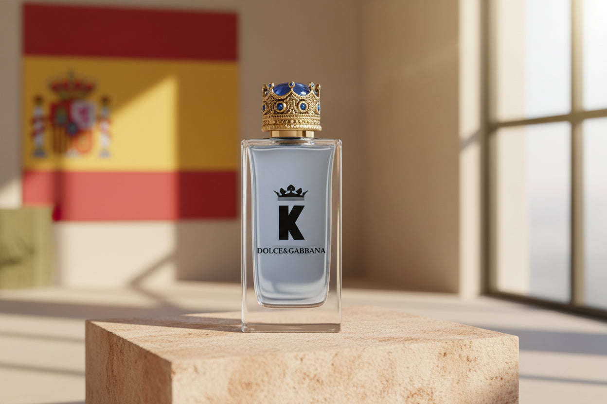 king dolce and 
gabbana