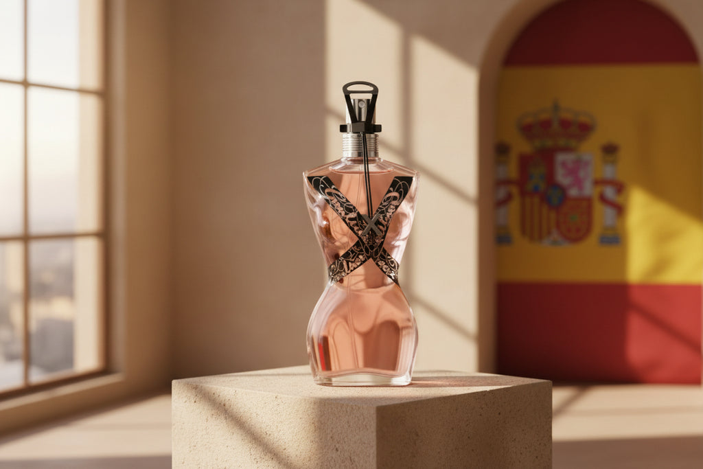 jean paul gaultier 
classic