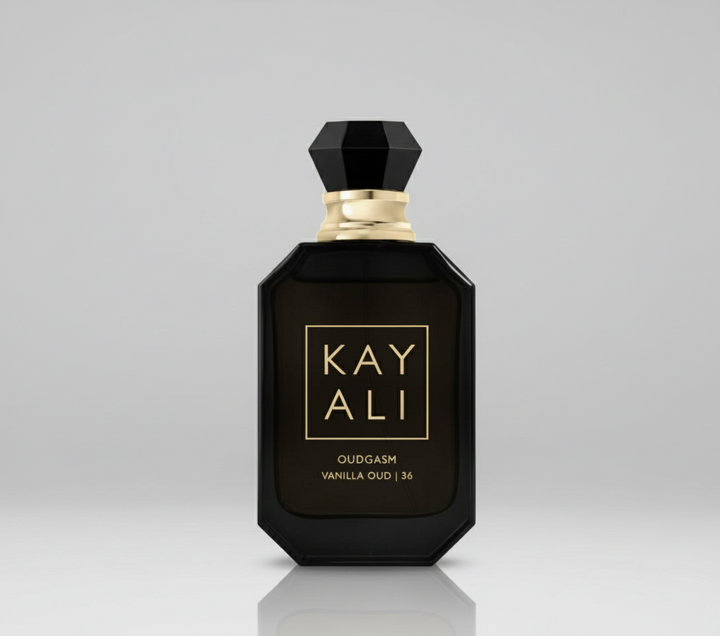 kayali oudgasm vanilla 
oud