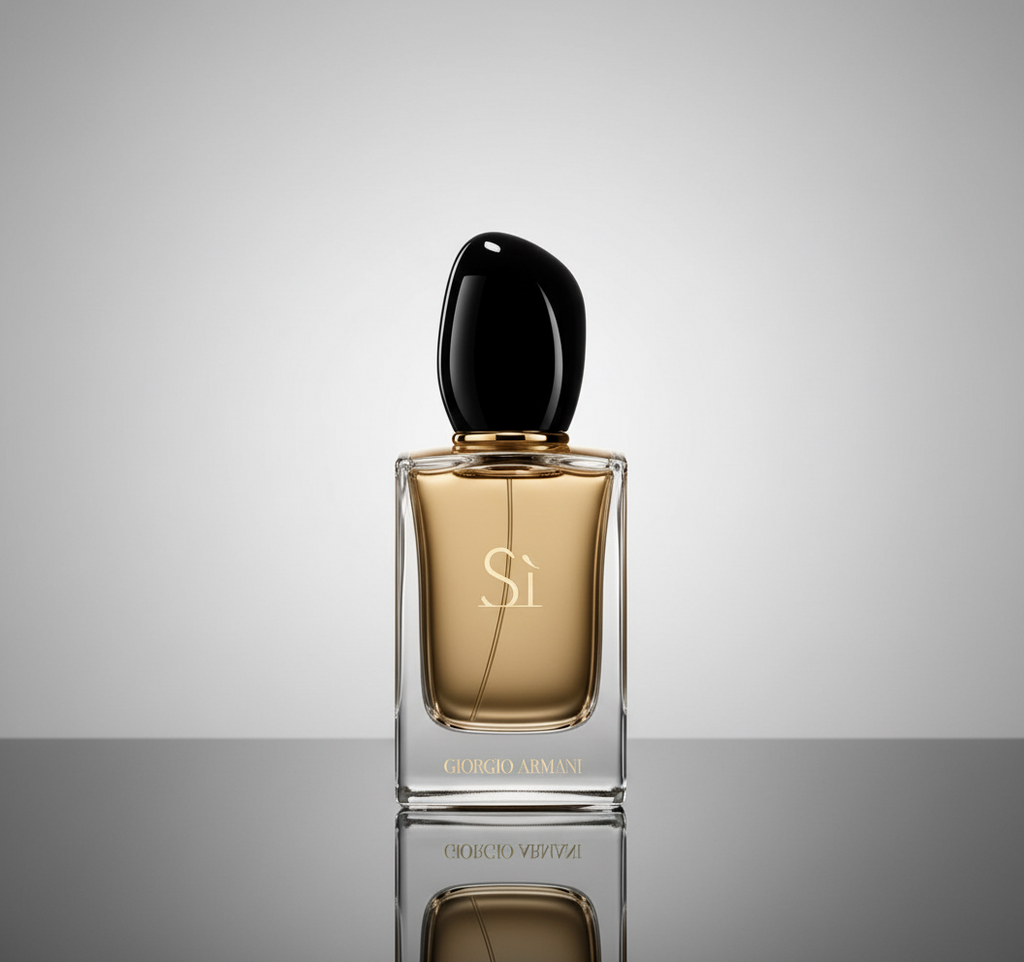 si intense giogrio
armani