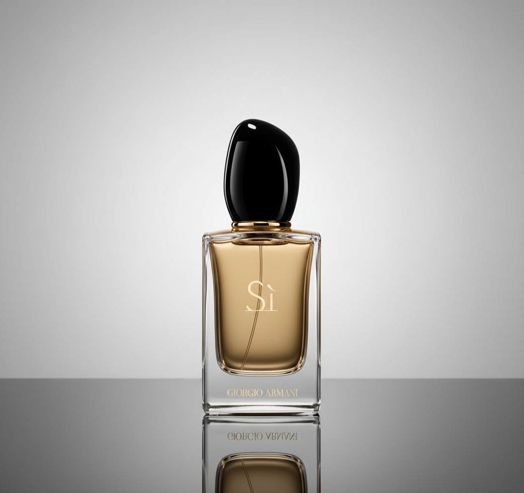 si intense giogrio
armani